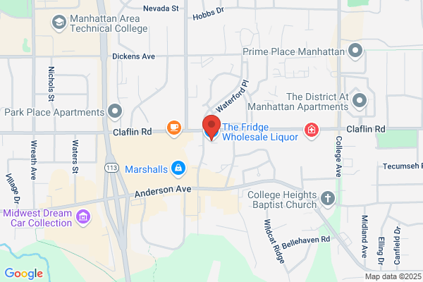 The Fridge Wholesale Liquor
