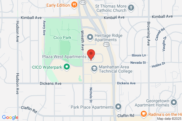 Plaza West Apartments