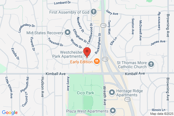 Westchester Park Apartments