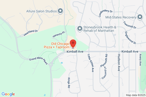 Old Chicago Pizza + Taproom