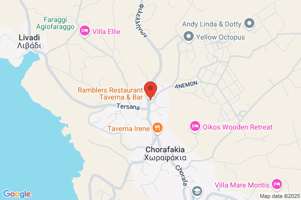 Ramblers Bar & Grill