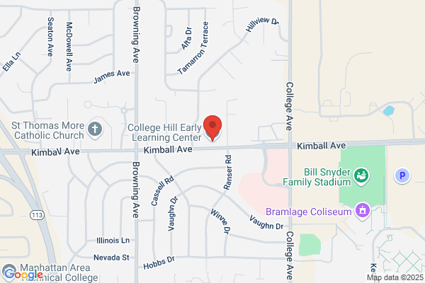 College Ave Early Learning Center