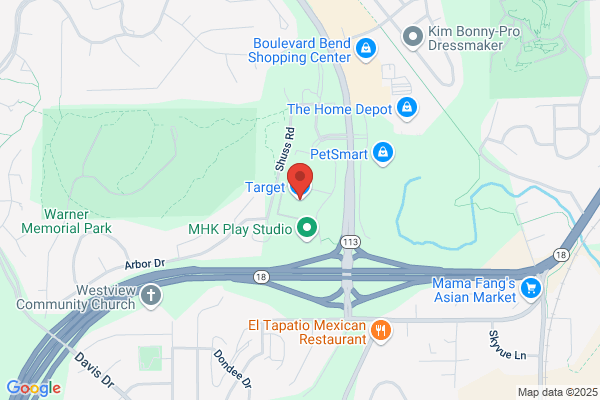 Target Stores, Store Information