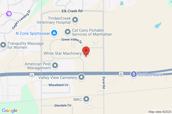 White Star Machinery