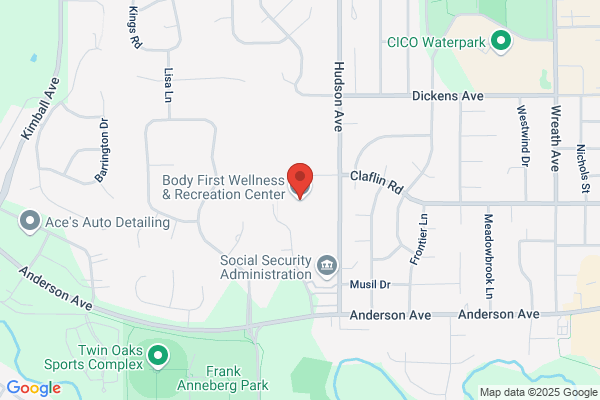 Cottonwood Racquet & Fitness Club