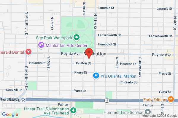 Manhattan City of, Customer Service/General Information