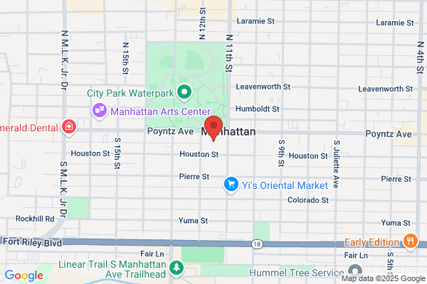 Manhattan City of, Public Works Department, Street Division