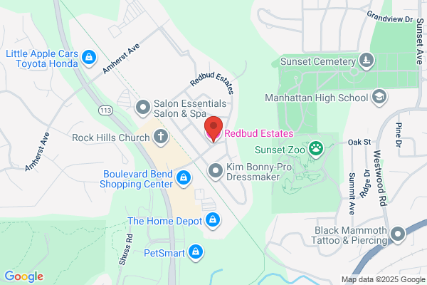 Closed! -Redbud Estates