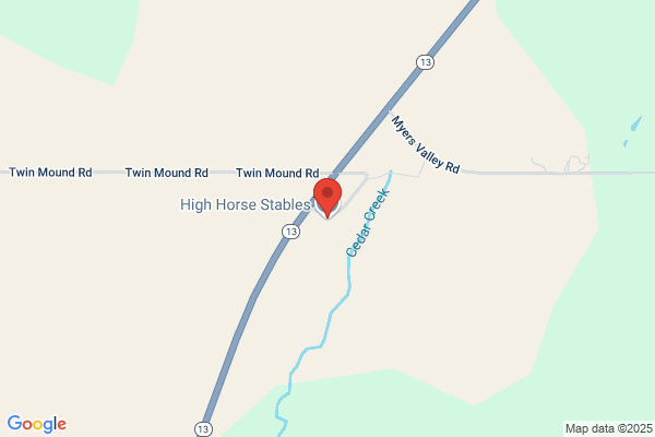 High Horse Stables