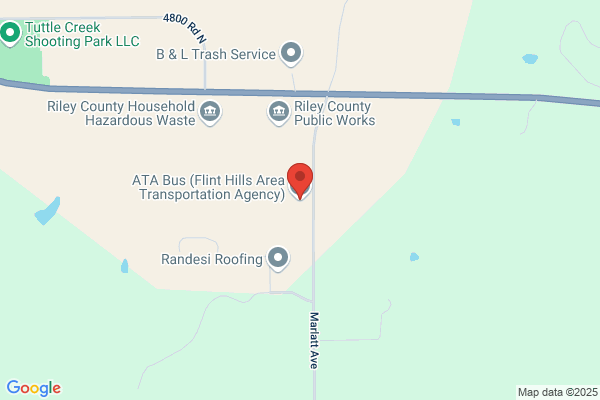 ATA Bus (Flint Hills Area Transportation Agency)