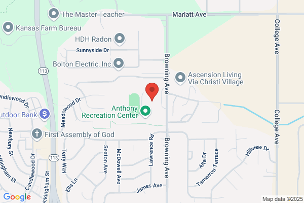 Anthony Middle School