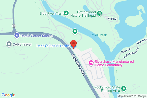 Dericks Bait & Tackle