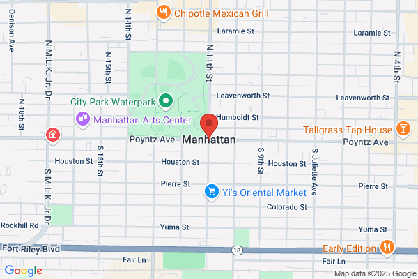 Manhattan City of, Other Local Agencies, Public Library