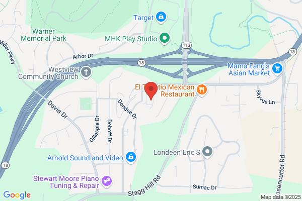 Crestwood Apartments