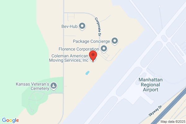 Coleman American Moving Services