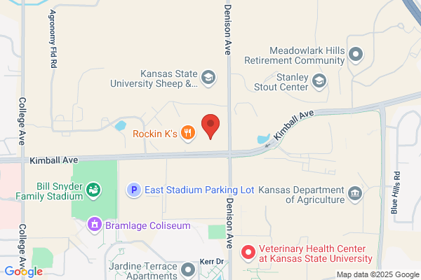 Kansas State University, Research Foundation