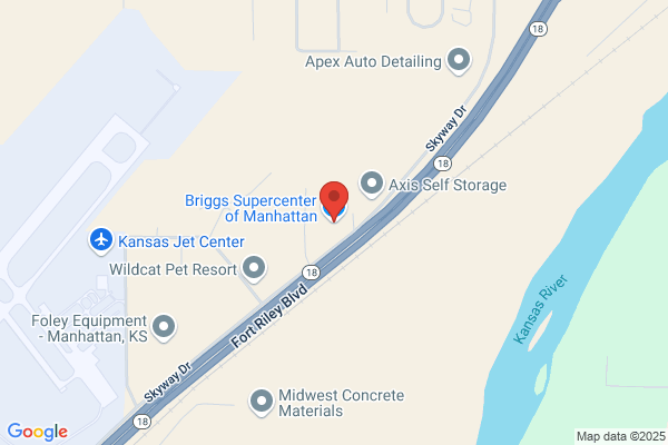 Briggs Supercenter
