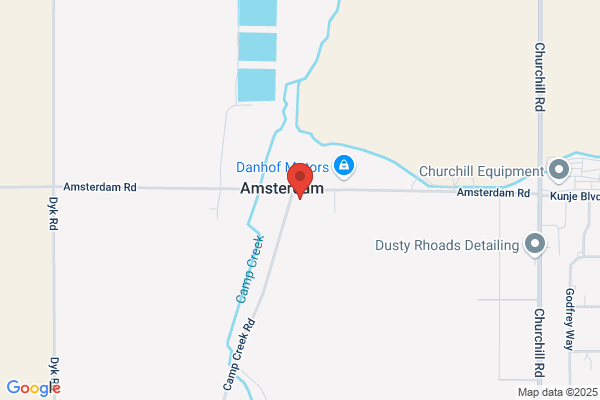 Amsterdam General Store