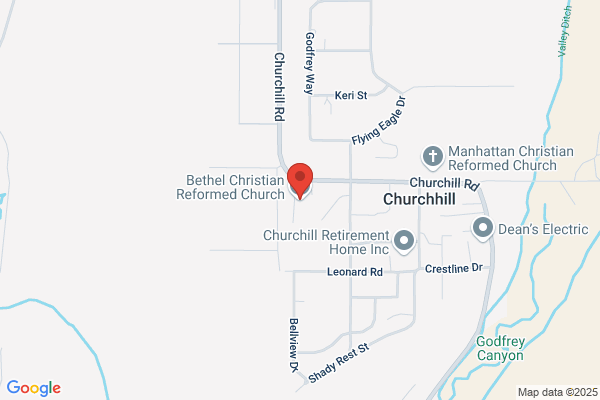 Bethel Christian Reformed Church