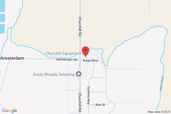 Churchill Equipment Co