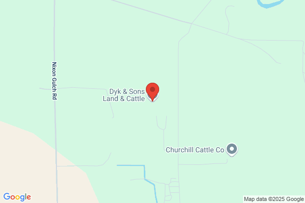 Dyk and Sons Land & Cattle