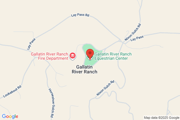 Gallatin River Ranch Equestrian Center