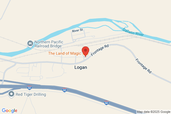 Land of Magic Steakhouse