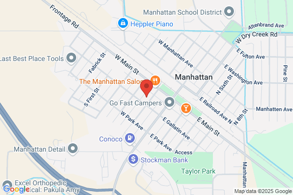 Manhattan Dental