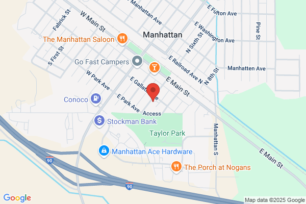 Manhattan Town of, City Hall