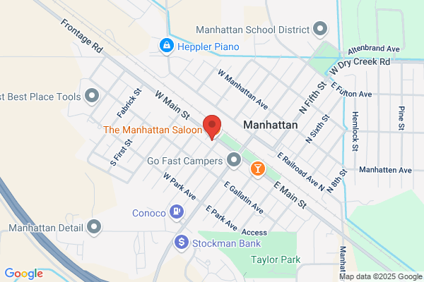 SIR Scott's Oasis Steakhouse