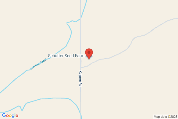Schutters Seed Potatoes