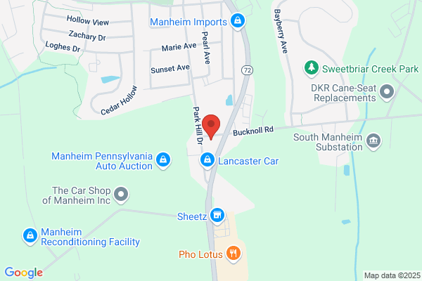 Manheim Tire & Auto Center