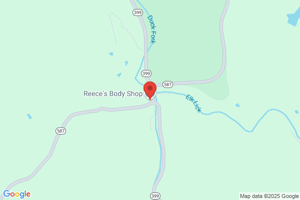Reece & Spence Body Shop