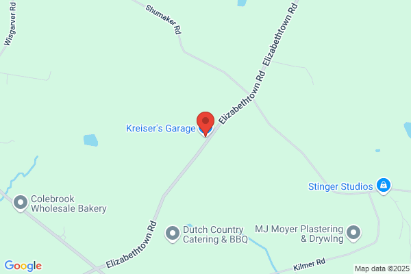 Kreiser's Garage