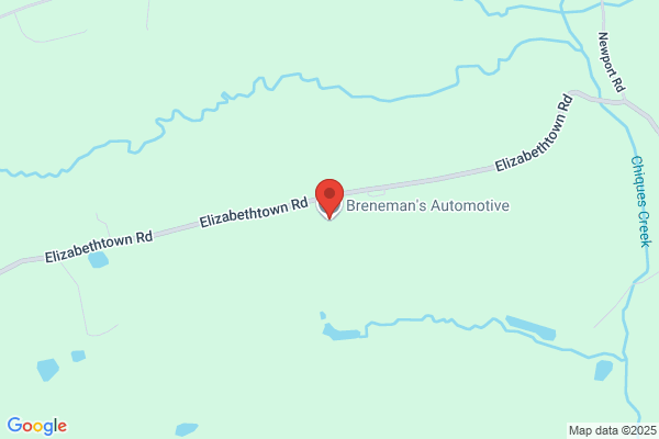 Breneman's Automotive