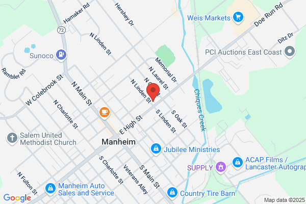 NAPA Auto Parts - Manheim Motor Parts