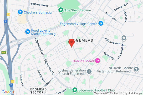 Edge Church the