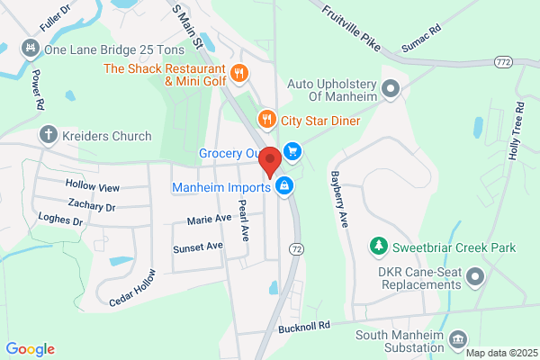 Physical Therapy Associates of Manheim