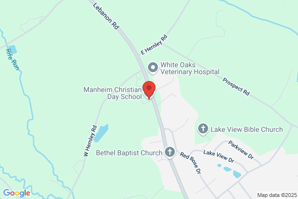 Manheim Christian Day School