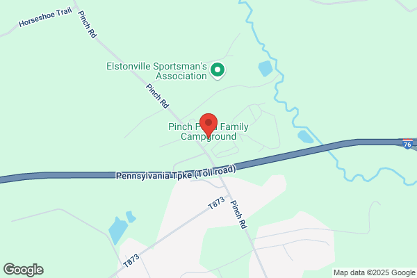 Pinch Pond Campground