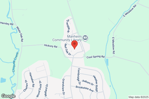 LG Health Physicians Family Medicine Manheim - Pleasant View
