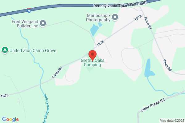 Gretna Oaks Camping Inc