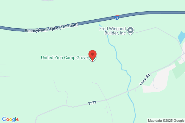 United Zion Camp Grove