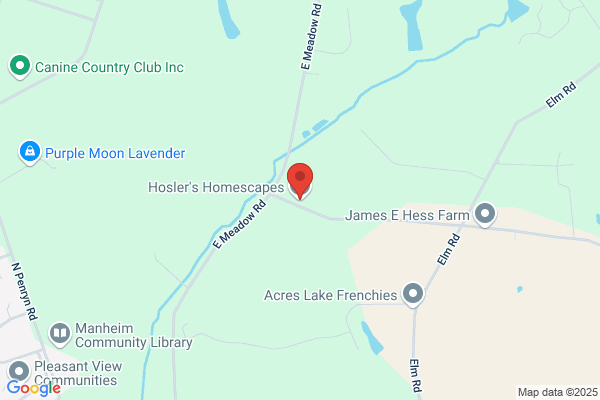 Hosler's Homescapes
