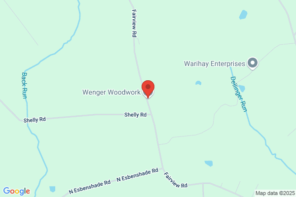 Wenger's Woodworking