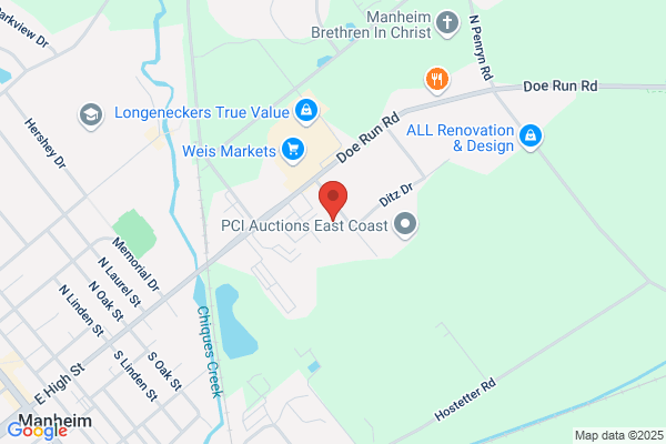Manheim Specialty Machine Shop