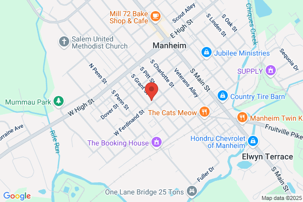 Manheim Historical Society Heritage Center