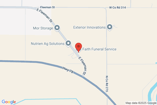 Faith Funeral Service Paragould AR