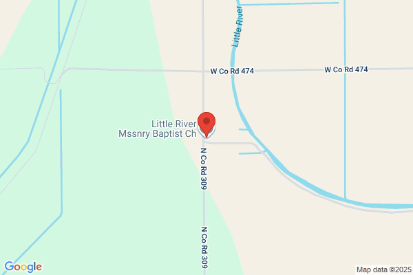 Little River Baptist Parsonage