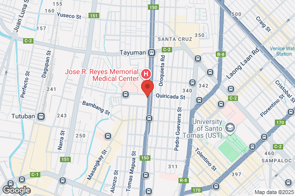 Manila City of, Fire